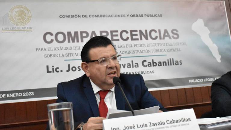 Cuestionan a Secretario de Obras Públicas por condiciones de las carreteras