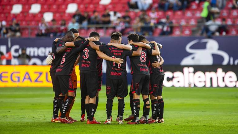 Xolos es multado económicamente.