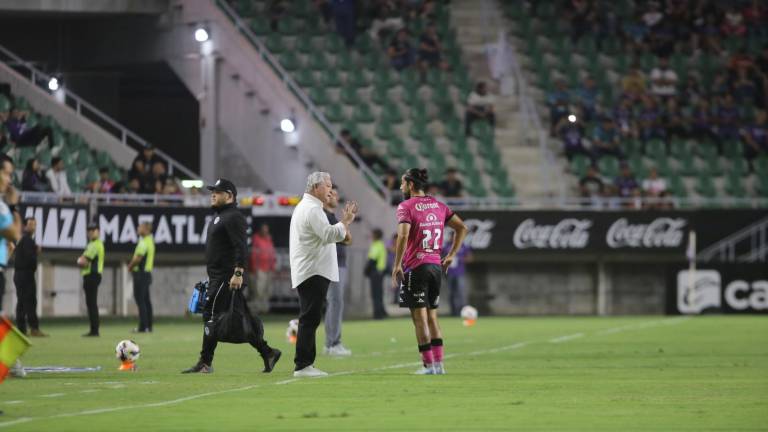 Víctor Manuel Vucetich reconoce que Mazatlán FC no tuvo el resultado esperado en el Apertura 2024.