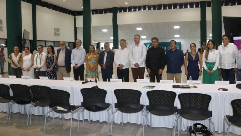 En Santiago Ixcuintla, Nayarit, se llevó a cabo la última mesa de trabajo organizada por el Instituto Nacional de Economía Social.