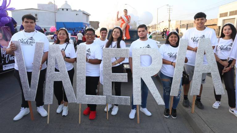 Llega el bullicio a Mazatlán con la manifestación del Carnaval 2023