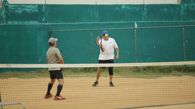 Las acciones al Racquet Club Las Gaviotas volverán el próximo 13 de noviembre.