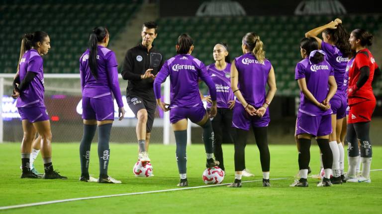 Mazatlán FC Femenil tendrán su debut este domingo en el Apertura 2024.