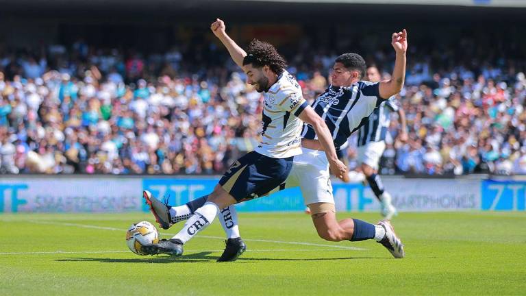 Rayados es el tercer invitado a la semifinal.