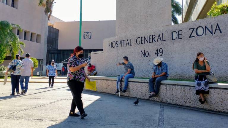 Sinaloa no tiene hospitales saturados por Covid, aclara Rocha Moya