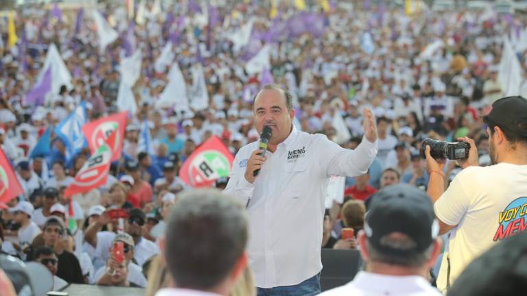 ‘Mazatlán quiere un cambio de verdad, lo que tenemos no sirvió’: Guillermo Romero