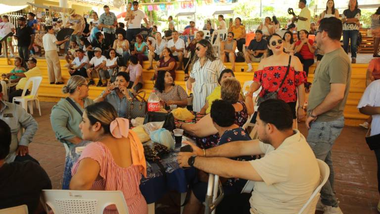 El Tianguis Gastronómico y Artesanal “La Noria Mi Pueblo Querido” cumple seis años y lo festeja en grande.