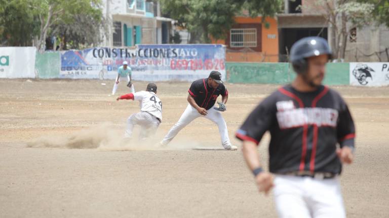 Se disputó la jornada 8 del circuito.