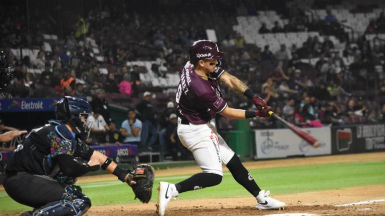 Tomateros tuvo una gran primera vuelta.