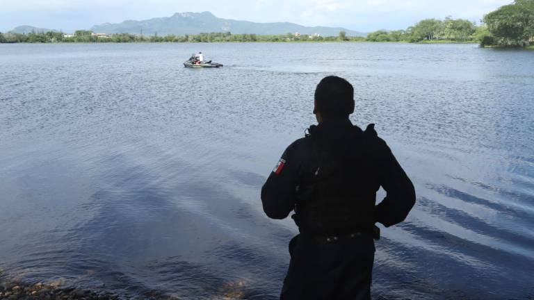 El cuerpo de Juan Ramón, de 42 años, fue localizado tras labores de búsqueda realizadas en la laguna de San Francisquito.