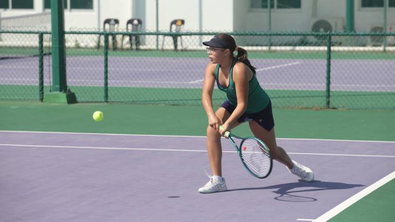 Copa de Tenis Amstel Ultra de la Raza entra en su fase final