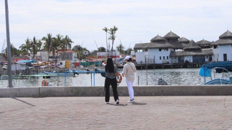 En la zona de Altata, la Isla Cortés ha sido privatizada y no se permite el acceso a la gente que no tiene propiedad en la zona.