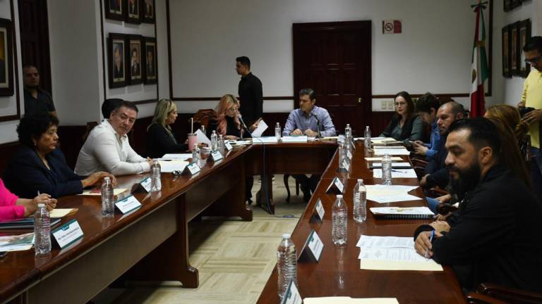 Durante la Segunda Sesión Ordinaria del Sistema Municipal de Protección Integral de los Derechos de Niñas, Niños y Adolescentes (Sipinna).