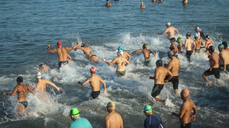 Colman la última Puntuable del Comité Municipal de Natación