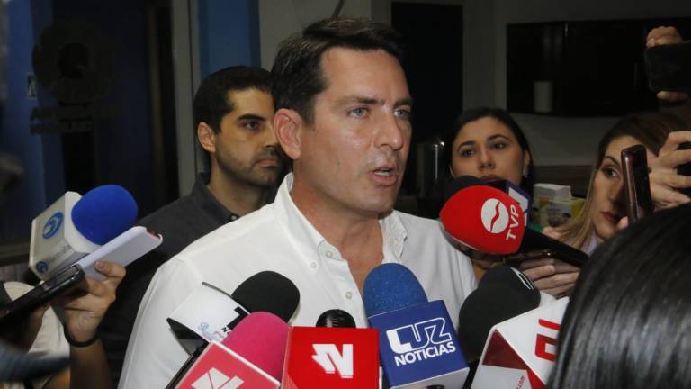 Javier Gaxiola Coppel, Secretario de Economía en Sinaloa.