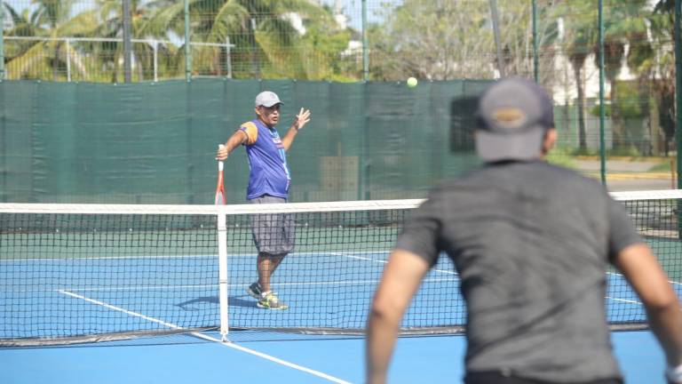 Cinco serán las categorías participantes en la nueva edición del Torneo Escalera Tenis Tour 2024.