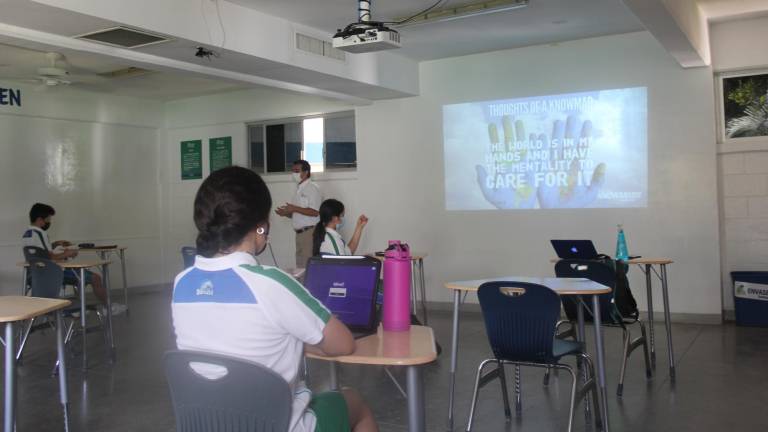 En Instituto Senda la educación no se detiene