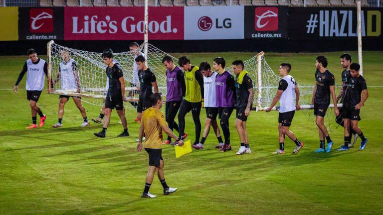 Dorados de Sinaloa recibe este sábado, en La Pecera, al Tapatío.