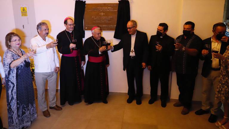 Abren puertas de la Casa del Carmen como centro gerontológico