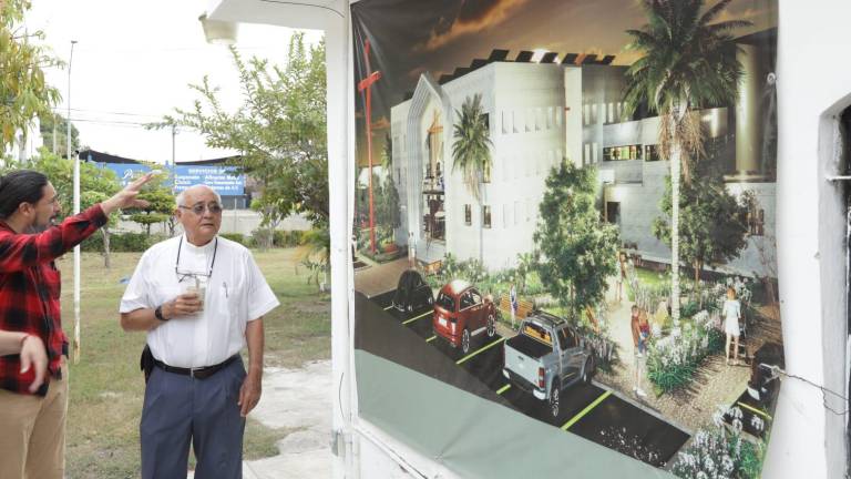 La Capilla Virgen María Auxiliadora, de Mazatlán, busca fondos para nuevo templo