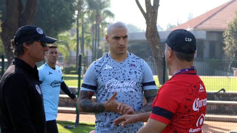 Ariel Nahuelpán es nuevo refuerzo del Mazatlán FC
