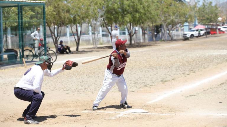 Las palizas fueron la tónica de la jornada.