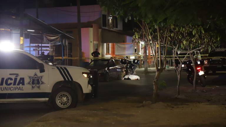 Policías agredidos en Mazatlán están fuera de peligro: SSPE