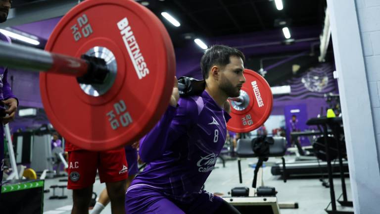 Los Cañoneros inician entrenamientos de cara al Clausura 2025.