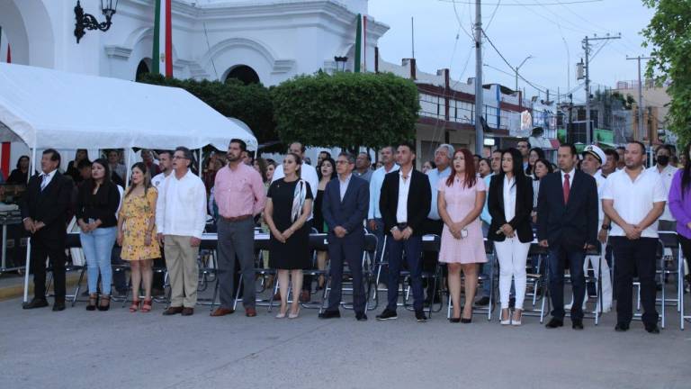 Escuinapa celebra 107 años de haber sido designado como Municipio