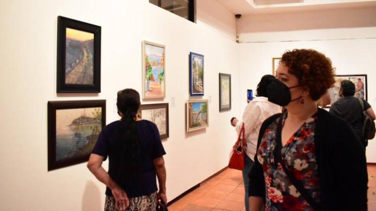 Inauguran exposición ‘Expresión Ecléctica’ en el Museo de Arte Mazatlán