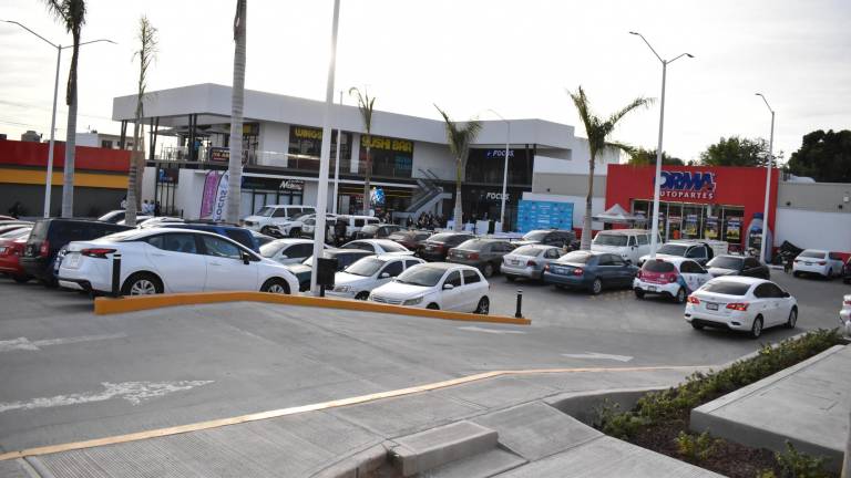 Nace en Culiacán la nueva Plaza Paseo Oasis