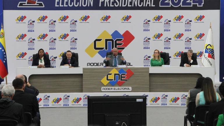 Anuncia autoridad electoral el triunfo de Nicolás Maduro