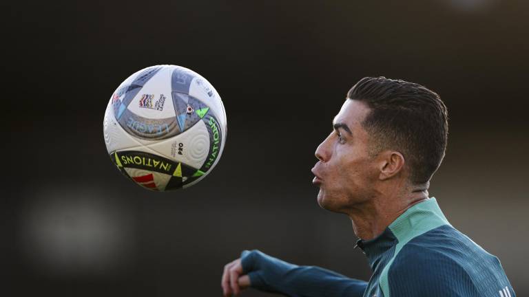 Cristiano Ronaldo es el futbolista mejor pagado en 2024