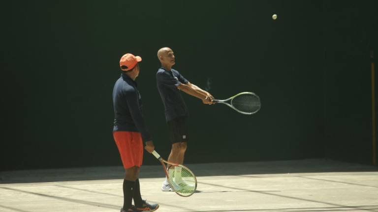 Las acciones del Regional de Frontenis llegaron a su final este domingo en el Muralla.