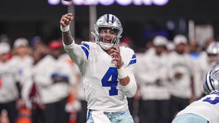 Dak Prescott será baja con Dallas Cowboys el resto de la temporada por operación