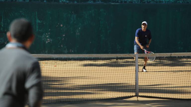 Vuelven a la acción en el Racquet Las Gaviotas