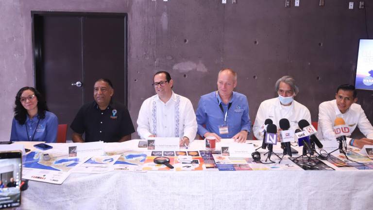 Gran Acuario Mar de Cortés afina detalles de las actividades que tendrá por el Eclipse Solar