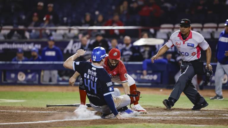 Los Águilas se despide de la postemporada al caer ante Charros