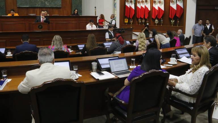 Diputada Almendra Negrete solicita licencia hasta el 1 de diciembre