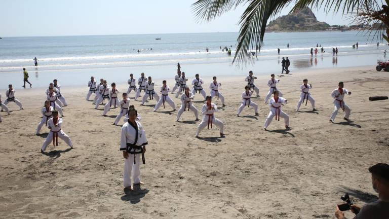 Anuncian llegada del Moon Moo Won-Moo Duk Kwan a Mazatlán