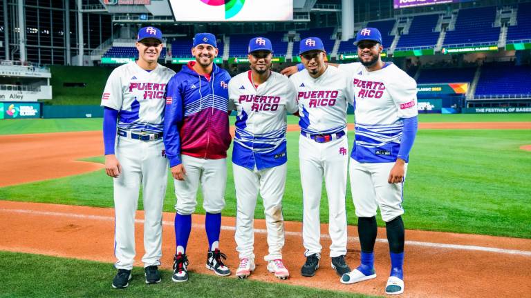 Puerto Rico logró la hazaña de conseguir el primer Juego Perfecto en la historia del Clásico.