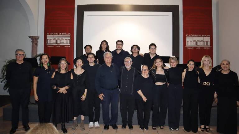 Con lectura dramatizada, Miguel Alonso Gutiérrez clausura la Cátedra ‘José Limón’