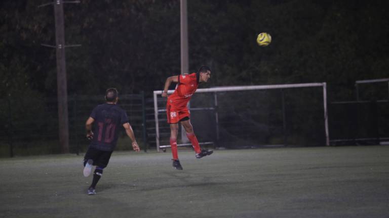 Federales FC sella su pase a semifinales en la Liga de Futbol Superveteranos