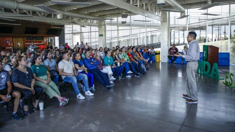 Inicia el Instituto Senda del Río el congreso ‘Yes you can’.