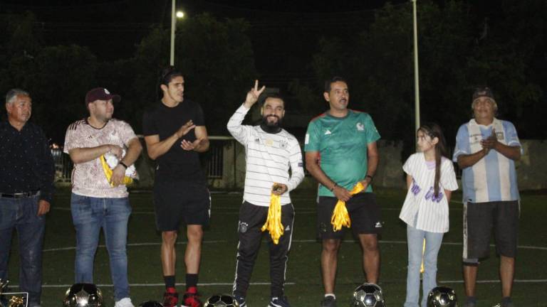 Premian a lo mejor del Minisoccer del DIF CNOP, en Culiacán