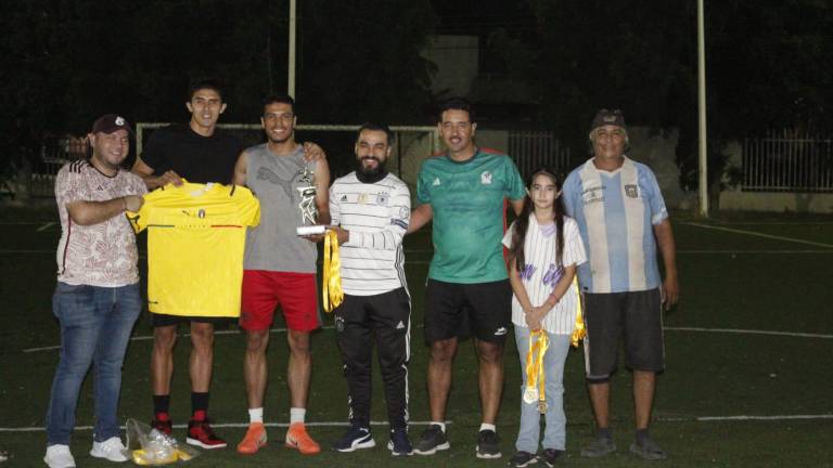 Premian a lo mejor del Minisoccer del DIF CNOP, en Culiacán