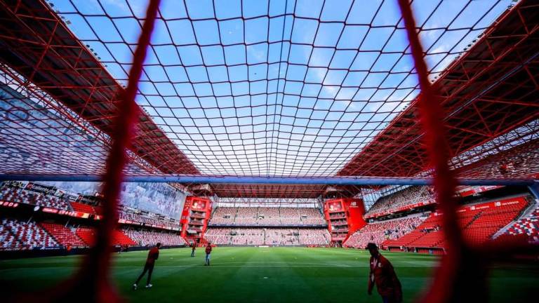 El Estadio Nemesio Díez será casa del Tricolor.