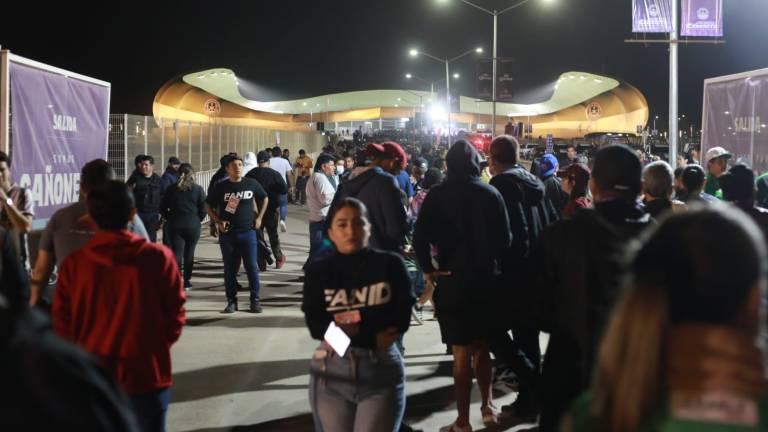 La seguridad en el estadio El Encanto será reforzada para el juego de este viernes.