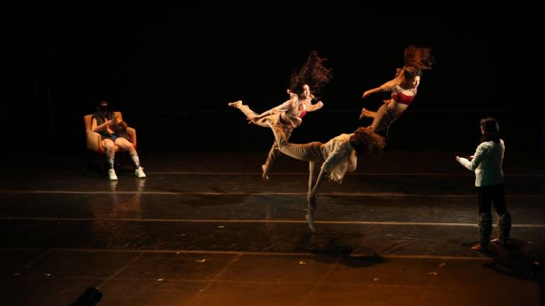 Honra Danza Joven a cuatro grandes de la cultura en ‘Columnas Sinaloa’