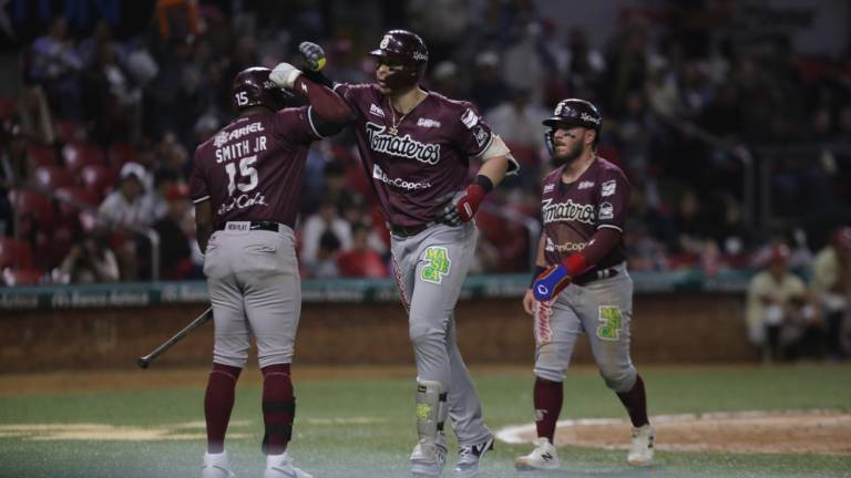 En Tomateros hay muy buena vibra: Joey Meneses